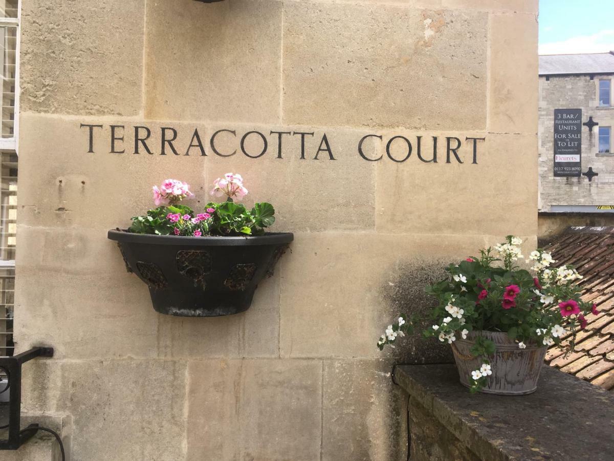 Villa 'Downtown' @ Terracotta Court à Bradford-On-Avon Extérieur photo